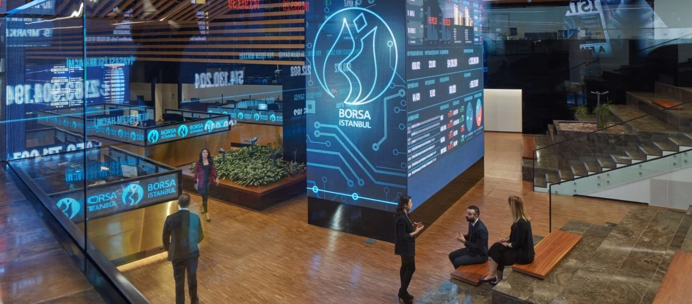  Η JP Morgan αναβάθμισε την τουρκική οικονομία: «Παρουσιάζει υψηλούς ρυθμούς ανάπτυξης και σταθεροποίηση της λίρας»!